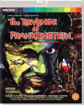 The Revenge of Frankenstein (1958) - Blu-ray