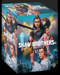 Shaw Brothers Classics, Vol. 4: Holy Flame of the Martial World (1983) - Blu-ray