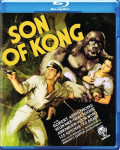 Son of Kong (1933) - Blu-ray