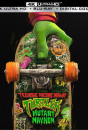Teenage Mutant Ninja Turtles: Mutant Mayhem (2023) - 4K Blu-ray Review