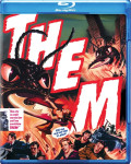 Them! (1954) - Blu-ray 