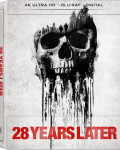 28 Years Later (2025) - 4K Ultra HD + Blu-ray + Digital Steelbook Edition - Review