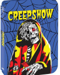 Creepshow (1982) - 4K Ultra HD + Blu-ray SteelBook Review