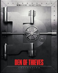 Den of Thieves 1 & 2 4K UHD Steelbook - Lionsgate Limited Review