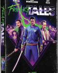 Freaky Tales (2025) - 4K Ultra HD + Blu-ray + Digital Lionsgate Limited Late Night Video Edition– Review