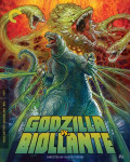 Godzilla vs. Biollante (1989) - 4K UHD + Blu-ray Special Edition - Review