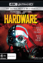 Hardware (1990) - 4K & Blu-ray Collector's Edition Import - Review