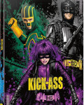 Kick-Ass (2010) - 4K Ultra HD + Digital 4K | 15th Anniversary Edition | Lionsgate Limited