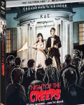 Night of the Creeps (1986) - 4K Ultra HD + Blu-ray Review