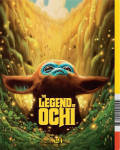 The Legend of Ochi (2024) - Blu-ray Review