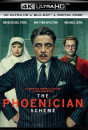 The Phoenician Scheme (2025) – 4k UHD + Blu-ray + Digital Review