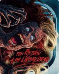 The Return of the Living Dead (1985) - 4K Blu-ray SteelBook - Review