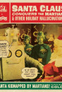 Santa Claus Conquers the Martians & Other Holiday Hallucinations - Blu-ray Review