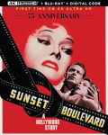 Sunset Boulevard (1950) - 4K UHD + Blu-ray + Digital Review