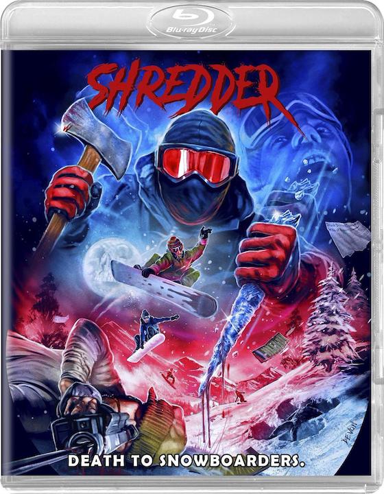 Shredder (2001)