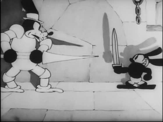 Disney Oswald Rabbit