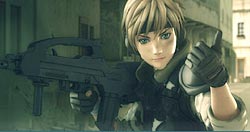 Appleseed Ex Machina