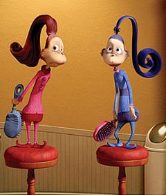 Horton Hears a Who