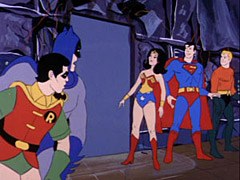 Superfriends Superfriends