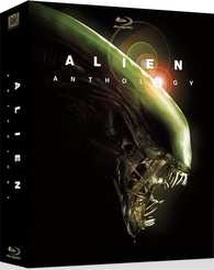 Alien Anthology Blu-ray Release