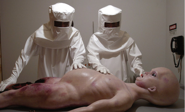 Alien Autopsy DVD Review