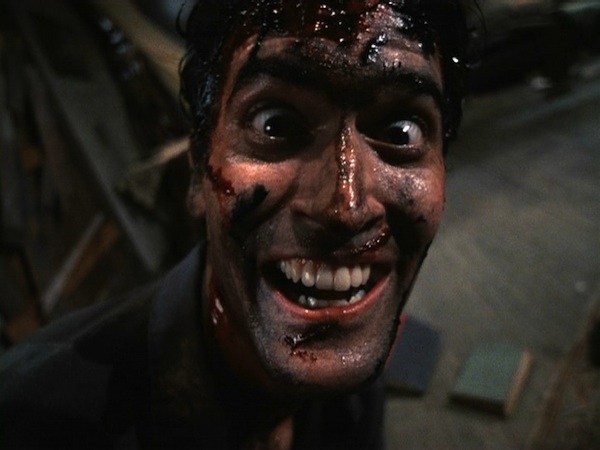 The Evil Dead Blu-ray Review