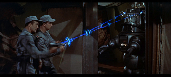 Forbidden Planet - Blu-ray Review