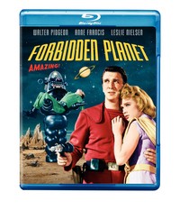 Forbidden Planet - Blu-ray Review