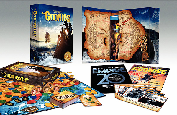 The Goonies Blu-ray Review