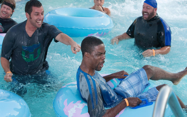 Grown Ups Blu-ray Review