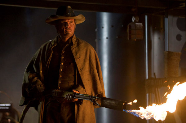 Jonah Hex - Movie Review Jonah Hex
