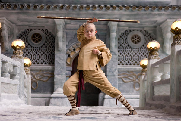 The last Airbender