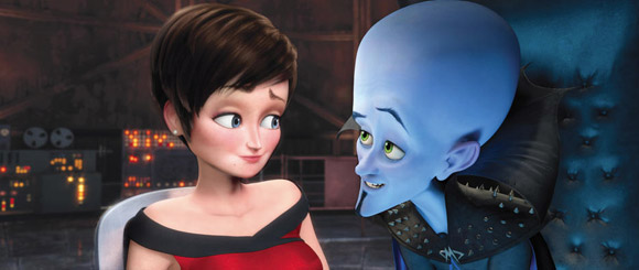 Megamind Blu-ray Review