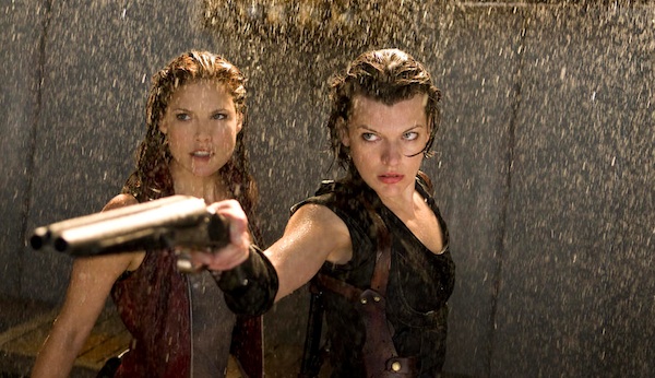 Resident Evil: Afterlife Movie Review