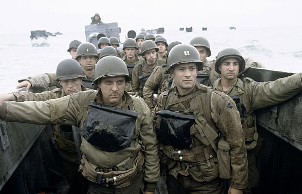 Saving Private Ryan