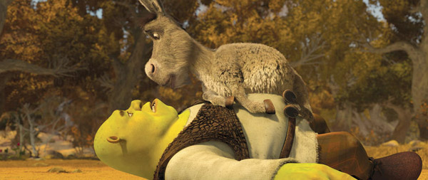 Shrek Forever After