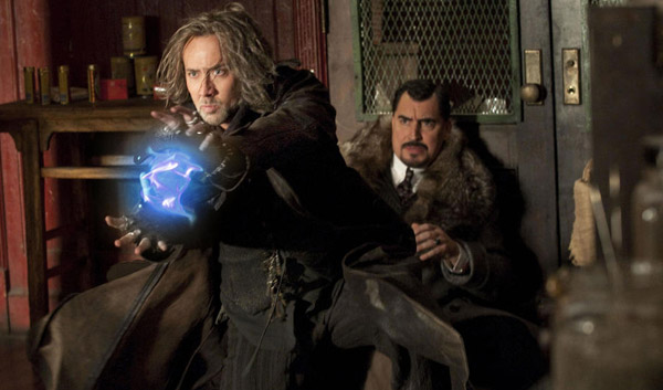 The Sorcerer's Apprentice Movie Review