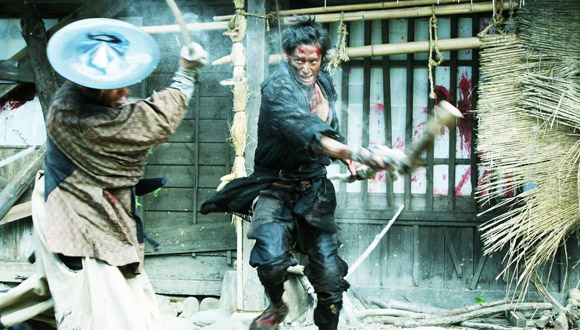 13 Assassins - blu-ray review