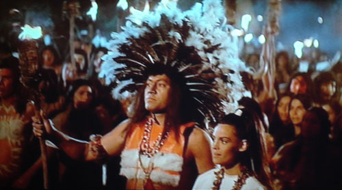 A Man Called Horse - Blu-ray Review A Man Called Horse - Blu-ray Review