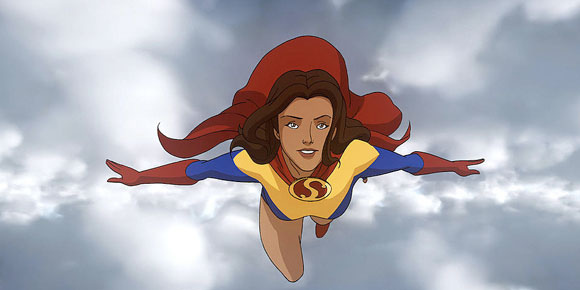 All-star Superman blu-ray Review