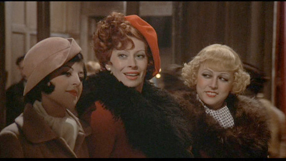 Amarcord Blu-ray Review Amarcord Blu-ray Review