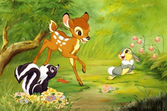 Bambi - Blu-ray Review