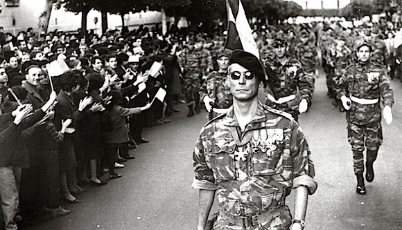 The BAttle of Algiers