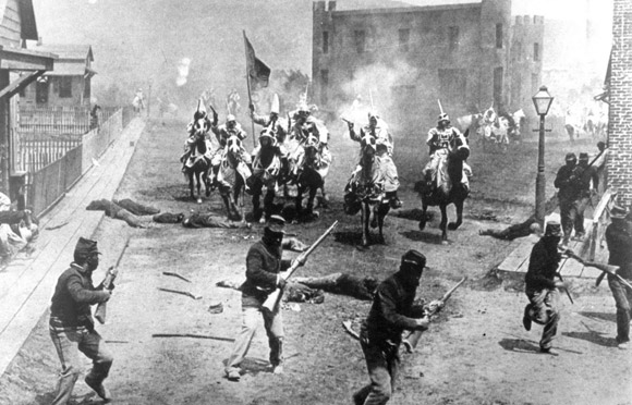 The Birth of  Nation - blu-ray review The Birth of  Nation - blu-ray review