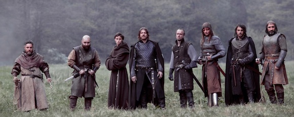 Black Death - Blu-ray Review