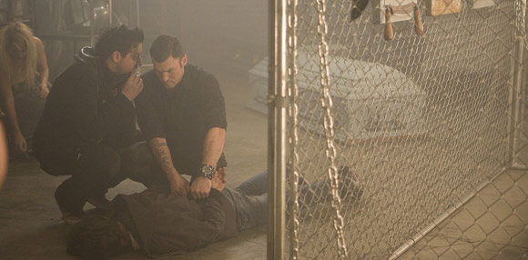 Chromeskull: Laid to Rest - Blu-ray Review Chromeskull: Laid to Rest - Blu-ray Review