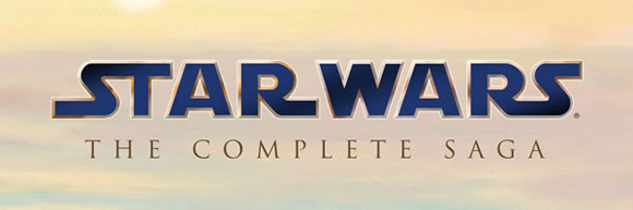 Star Wars The Complete Saga