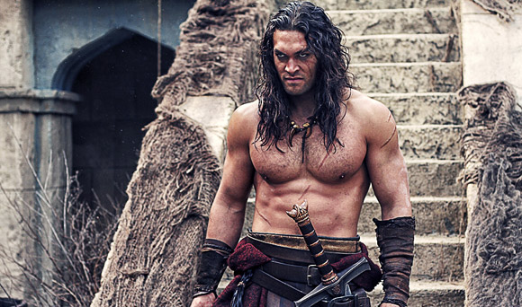 Conan the Barbarian - Blu-ray Review Conan the Barbarian - Blu-ray Review