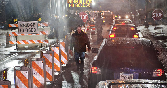 Contagion - Movie Review