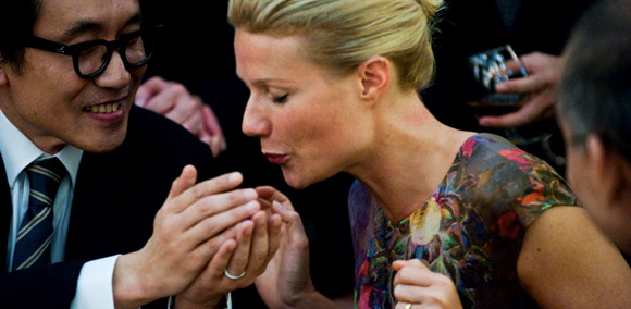 Contagion - Blu-ray Review